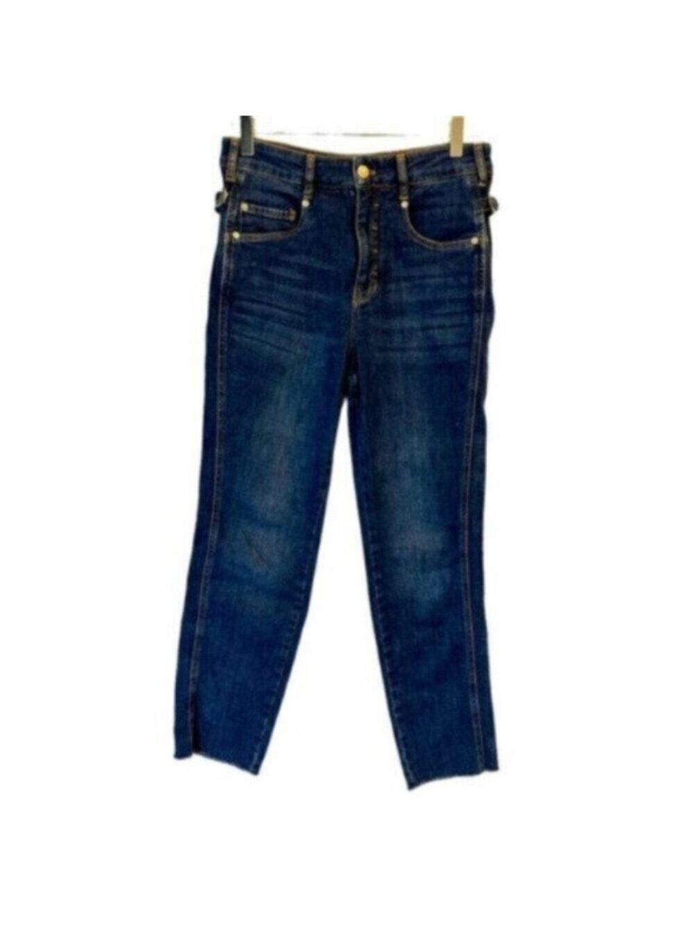Pilcro and the letterpress By Anthropologie | Dark Wash Denim Jeans Size 27